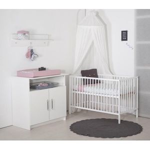 Born Lucky ® Babykamer Tess Open 2 Delig
