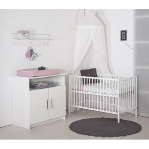 Bebies First Babykamer Tess Open 2 Delig