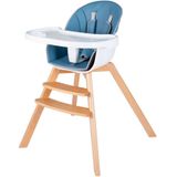 XAdventure Kinderstoel SmartSit Blauw
