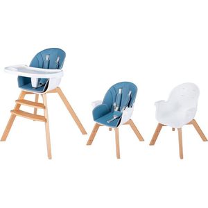 X Adventure Kinderstoel SmartSit - Blauw