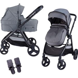 X Adventure Kinderwagen 2in1 XGO - Grey