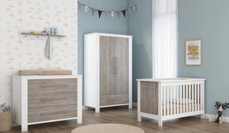 Cabino 3-delige babykamer Noël