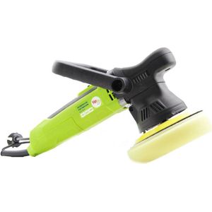 Tip-it - Poetsmachine - Excentrisch - Polijstmachine - Incl. poetspads