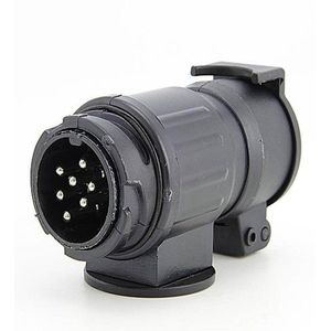 Adapter 7-polig 24V naar 12V kopen? - Omvormer