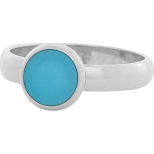 iXXXi - Vulring - Aqua Blauw - Edelstaal