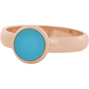 iXXXi - Vulring - Aqua Blauw - Edelstaal