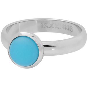 iXXXi - Vulring - Aqua Blauw - Edelstaal