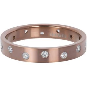 iXXXi Vulring Zirconia 14 Stones Crystal Matt Bruin