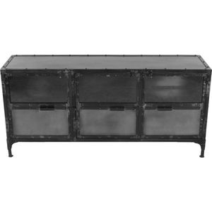 Dressoir Brooklyn 3 Deur - HSM Collection - HUISTUIN Design