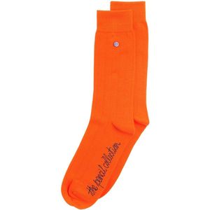 Alfredo Gonzales unisex sokken pencil classic oranje