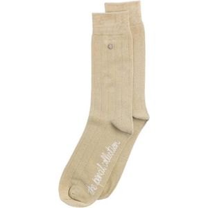 Alfredo Gonzales - Pencil Classic - Sportsokken - Beige - Unisex