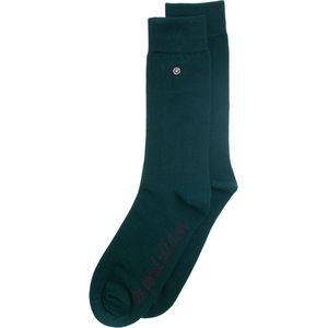 Alfredo Gonzales - Sokken - Groen - Slijtvast Katoen - 1 Paar