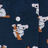 Alfredo Gonzales - Koala Sokken - Multicolor - Katoenmix