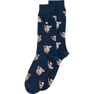 Alfredo Gonzales - Koala Sokken - Multicolor - Katoenmix
