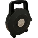 Relectric Kabelhaspel - 5 Meter - 4 Stopcontacten - Randaarde