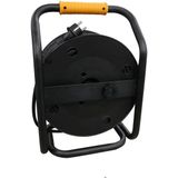 Relectric - RELEC492206 - Kabelhaspel - 50 Meter - 4 Stopcontacten - IP44