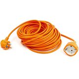 Relectric - Verlengsnoer - Oranje - 20 Meter - 2200 Watt
