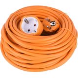 Relectric - Verlengsnoer - Oranje - 20 Meter - 2200 Watt