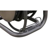 Relectric - Kabelhaspel - 40m - 4 Stopcontacten - Randaarde - IP44