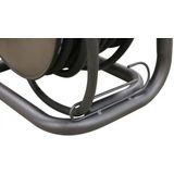 Relectric - Kabelhaspel - 40m - 4 Stopcontacten - Randaarde - IP44