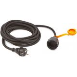 Relectric - Pro Verlengsnoer - 5 Meter - 3200 Watt - IP44 - Randaarde