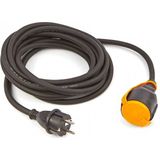 Relectric - Pro Verlengsnoer - 5 Meter - 3200 Watt - IP44 - Randaarde