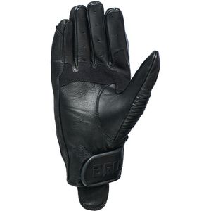 WCC West Coast Choppers Motorrad Leder Handschuh BFU Black-XXL