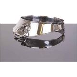 Locking Collar met Ring 12 cm