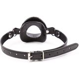 Mouth Gag Black Mouth - Kiotos Leather