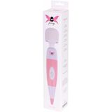 Pixey Wand Vibrator - Roze