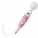 Pixey Wand Vibrator - Roze