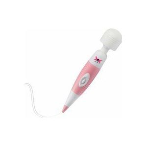 Pixey Wand Vibrator - Roze