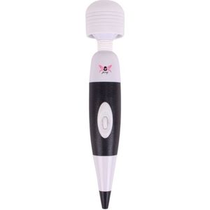 Pixey Wand Vibrator - zwart