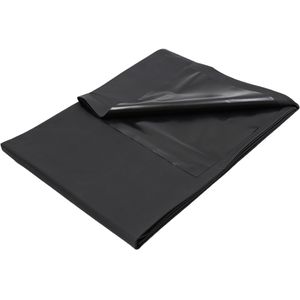 Bed Sheet Cover Black