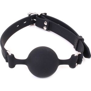 Silicone Ball Gag Deluxe | Kiotos X Label