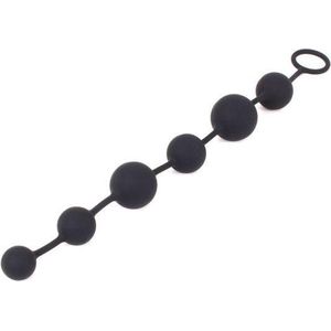 Silicone 6 Anal Beads - Kiotos X Label