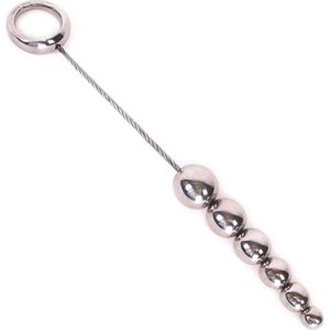 Anaal beweegbare 6-ballen met ring