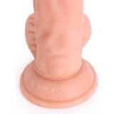 Kiotos Cox Dildo 22,5 x 4 cm - beige