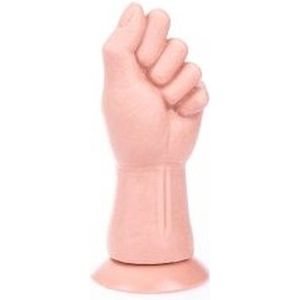 Kingsize Fisting Dildo 'Hand' -  Blanke Huidskleur