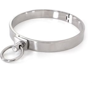 Steel Collar Solid L 13.5 cm - Kiotos Steel