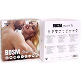 Bondage Set - BDSM Leopard Kit