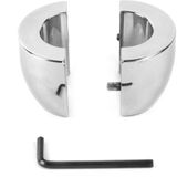 Ballstretcher RVS Turbine 5 cm hoog - 35 mm diameter