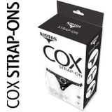 Kiotos Cox - Strap-On Harnas DeLuxe