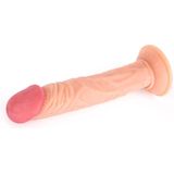 Kiotos COX Strap-On Harnas met Dildo 23 X 4.3 cm - Beige