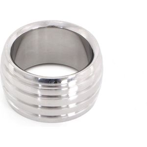 Fancy Steel Donut Cockring 35 Mm - Kiotos Steel