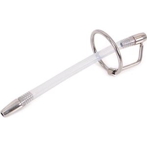 Urethral Catheter Medium Plug - Kiotos Steel