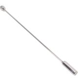 Rosebud Urethral Sound 10 Mm - Kiotos Steel