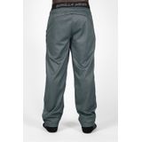 Gorilla Wear - Mercury Mesh - Sportbroek - Grijs/Zwart - Polyester