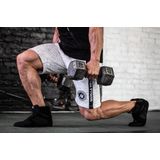 Gorilla Wear - Perry High Tops Pro - Fitness-schoenen - Zwart