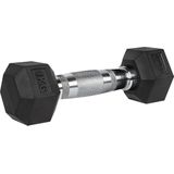 VirtuFit Hexa Dumbbell Pro - 1 kg - Per Stuk